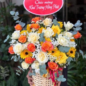 Shop Hoa Tươi Phường Quy Nhơn, Tỉnh Gia Lai