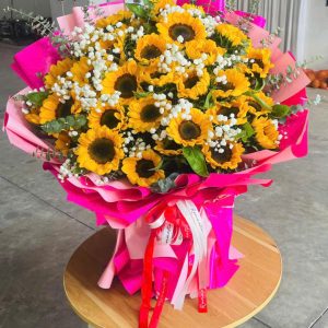 hoa 8/3, bó hoa 8/3, giỏ hoa 8/3, hoa 8/3 đẹp