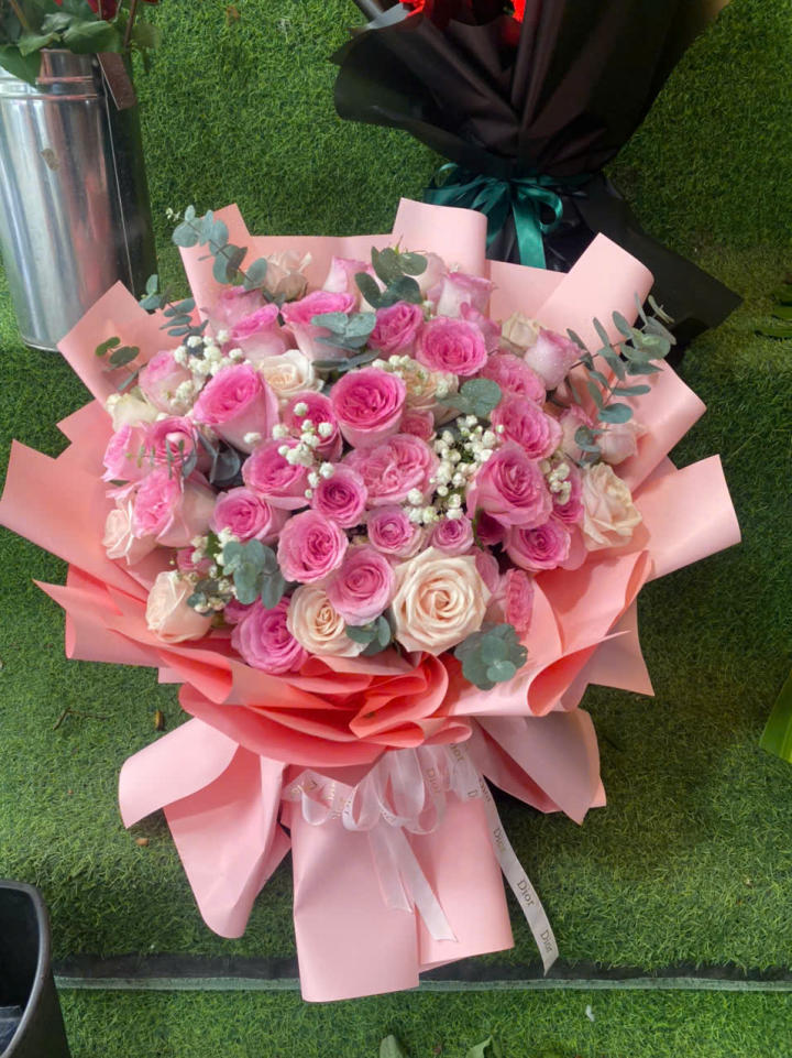 Top mẫu hoa đẹp ngày Valentine 14/2 không thể bỏ lỡ