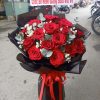 hoa 14/2, hoa valentine, hoa valentine đẹp, bó hoa valentine, bó hoa tình yêu