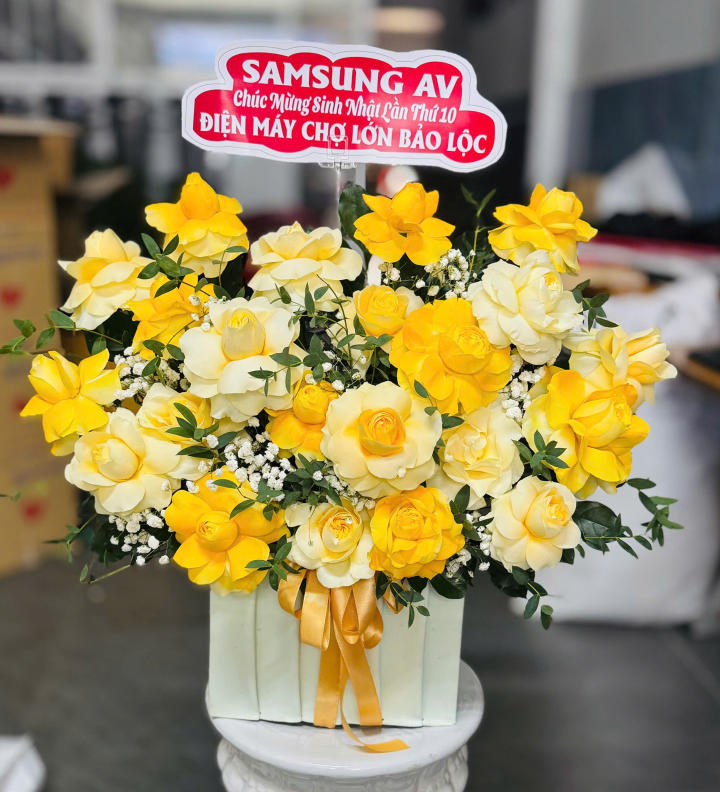 hoa 8/3, bó hoa 8/3, giỏ hoa 8/3, hoa 8/3 đẹp