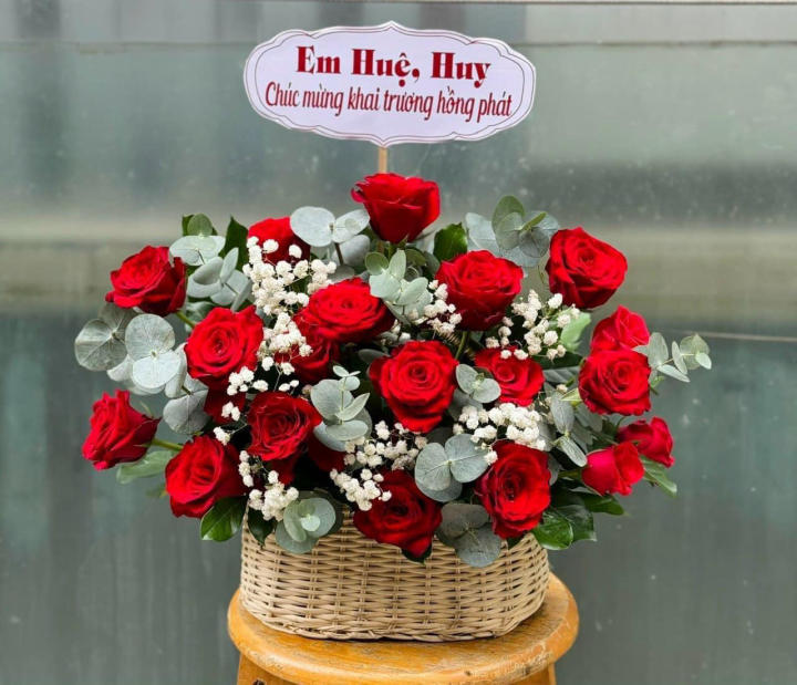 Shop Hoa Tươi ở Phường An Phú, Tỉnh Gia Lai