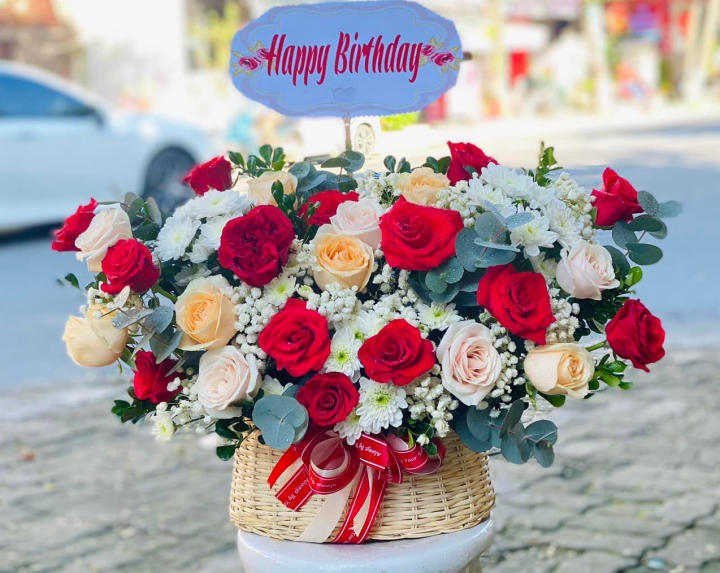 Shop Hoa Tươi ở Phường Bắc Nha Trang, Tỉnh Khánh Hòa