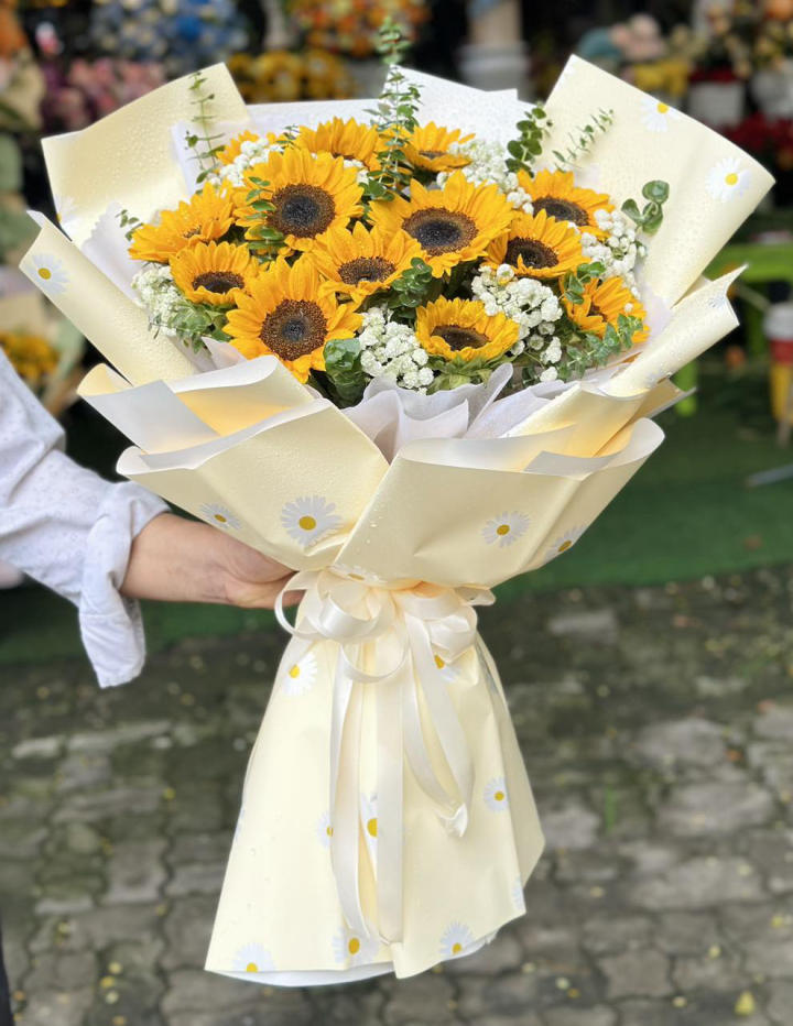 hoa 8/3, bó hoa 8/3, giỏ hoa 8/3, hoa 8/3 đẹp