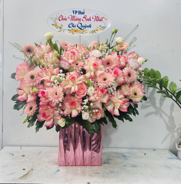 Shop Hoa Tươi ở Phường Nam Nha Trang, Tỉnh Khánh Hòa