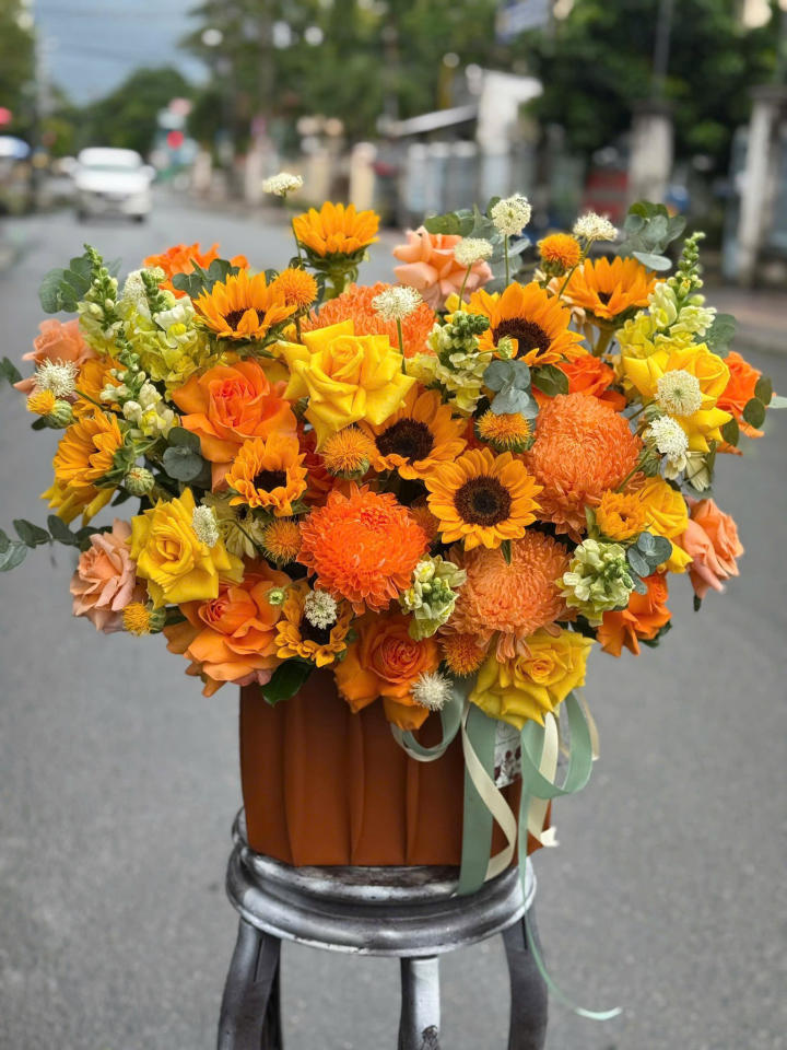 Shop Hoa Tươi ở Phường Bảo Vinh, Tỉnh Đồng Nai 