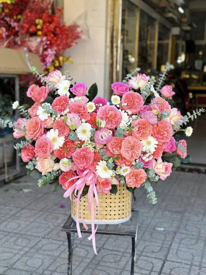 Shop Hoa Tươi ở Phường Gò Vấp, Thành phố Hồ Chí Minh 