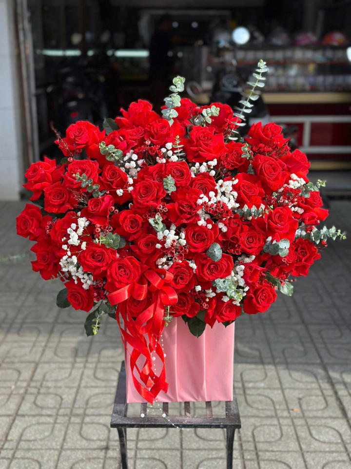 Shop Hoa Tươi ở Phường Nha Trang, Tỉnh Khánh Hòa