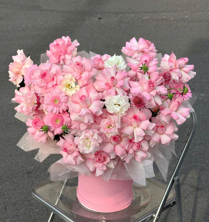 Shop Hoa Tươi ở Phường Cam Ranh, Tỉnh Khánh Hòa