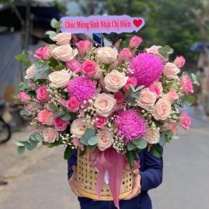 Shop Hoa Tươi ở Phường Hòa Thắng, Tỉnh Khánh Hòa