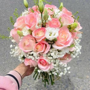 bó hoa cưới, bó hoa cưới đẹp, hoa cưới