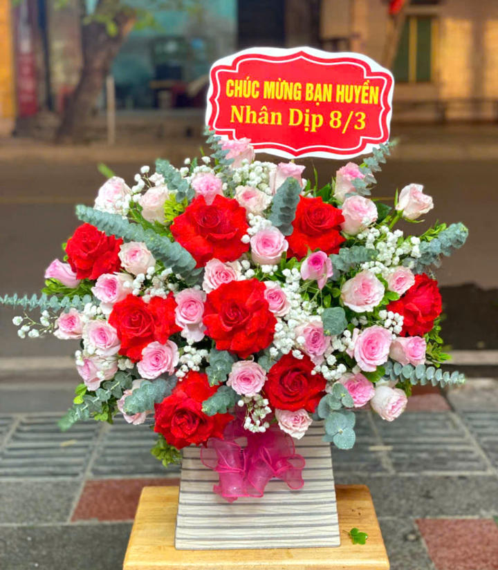 Shop Hoa Tươi phường An Xuyên, Tỉnh Cà Mau