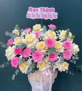Shop Hoa Tươi ở Phường Phú Tân, Tỉnh Vĩnh Long