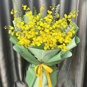 bó hoa đẹp tặng ngày của cha