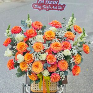 Shop Hoa Tươi ở Phường Đạo Thạnh, Tỉnh Đồng Tháp