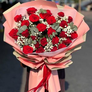 bó hoa đẹp tặng ngày của mẹ