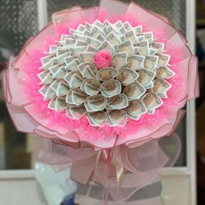 bó hoa tiền 1k​