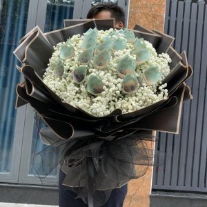 Bó Hoa Tiền 500k​