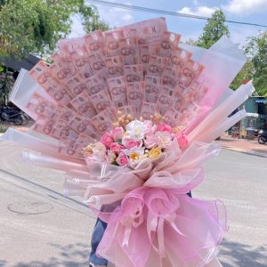 Bó Hoa Tiền 50k​