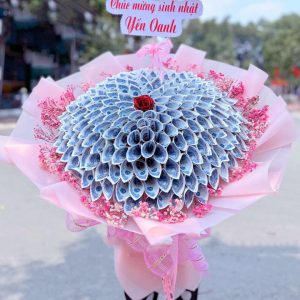 Bó Hoa Tiền 5k​