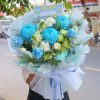 bó hoa ngày quốc tế thiếu nhi
