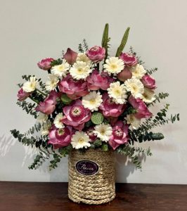 Hoa Lễ Phật đản 15/4