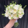 Bó Hoa Cưới Cẩm Chướng​