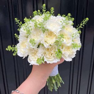Bó Hoa Cưới Cẩm Chướng​