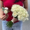 hoa cưới hồng trắng