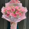 bó hoa ngày quốc tế thiếu nhi