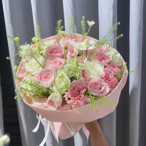 hoa kỷ niệm ngày cưới