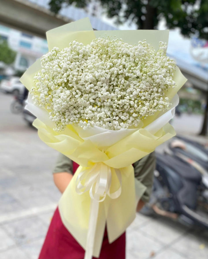 hoa kỷ niệm ngày cưới