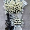 Kệ Hoa Đám Tang Kính Viếng Thành Kính