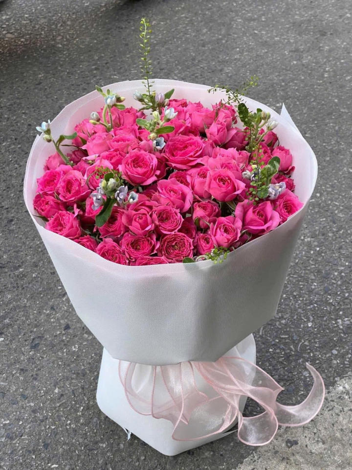 hoa kỷ niệm ngày cưới