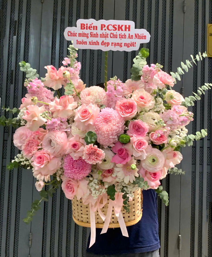 hoa kỷ niệm ngày cưới