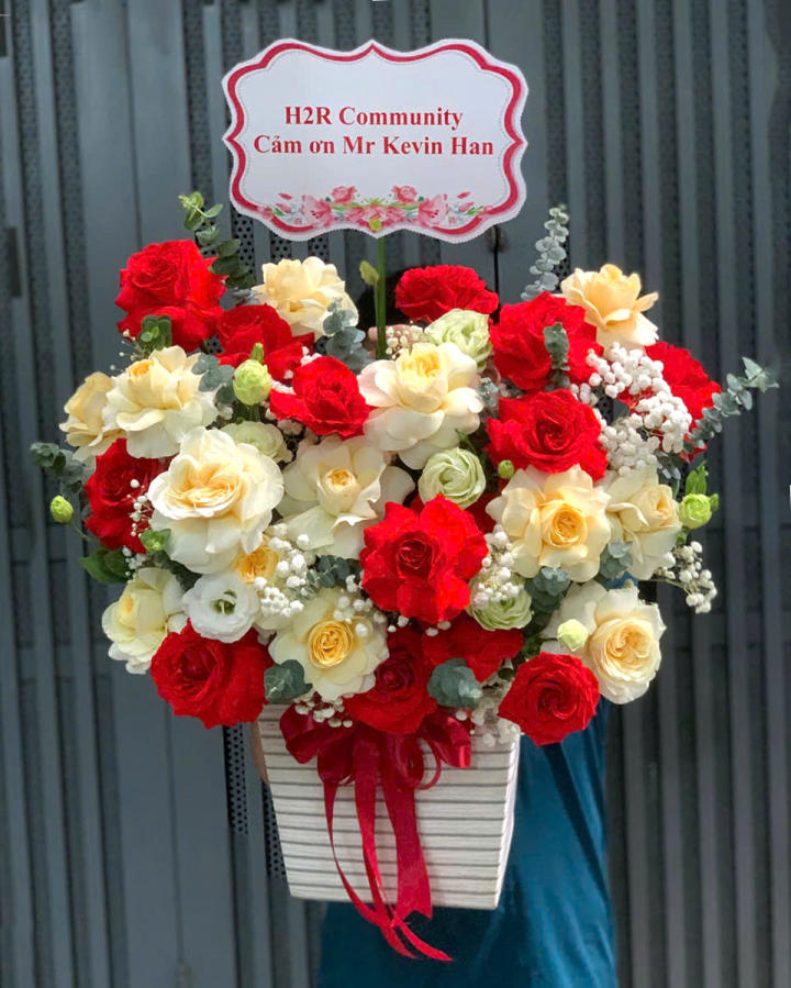 hoa kỷ niệm ngày cưới