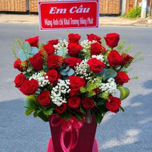 hoa kỷ niệm ngày cưới