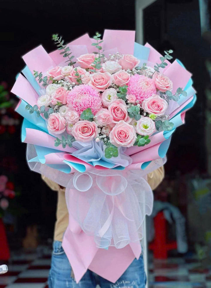 hoa kỷ niệm ngày cưới