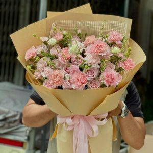 hoa kỷ niệm ngày cưới