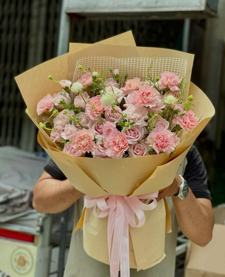 hoa kỷ niệm ngày cưới