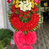 kệ hoa viếng anh hùng liệt sĩ