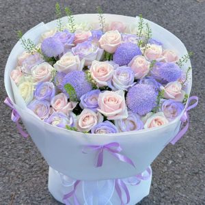 Lavender Ngọt Ngào