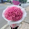 bó hoa 100 bông, bó hoa đẹp
